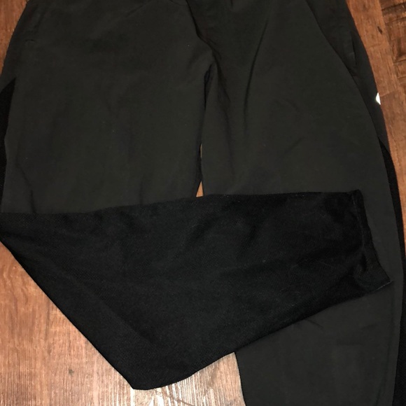 Black Dry-Fit Sweatpants - Picture 5 of 5